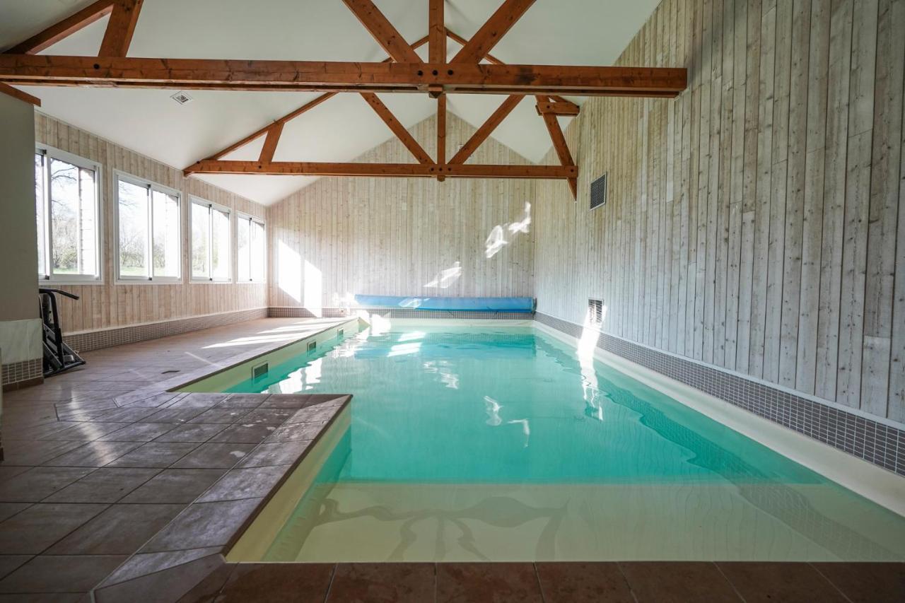 Chambres D'Hotes La Roche Saint-Hilaire-des-Landes エクステリア 写真