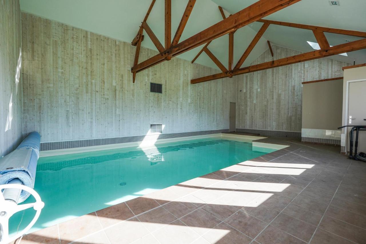 Chambres D'Hotes La Roche Saint-Hilaire-des-Landes エクステリア 写真