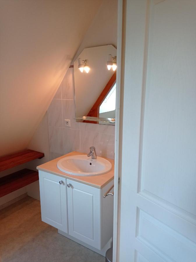 Chambres D'Hotes La Roche Saint-Hilaire-des-Landes エクステリア 写真