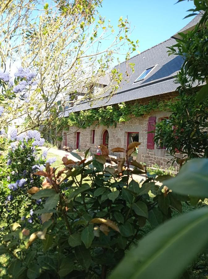 Chambres D'Hotes La Roche Saint-Hilaire-des-Landes エクステリア 写真