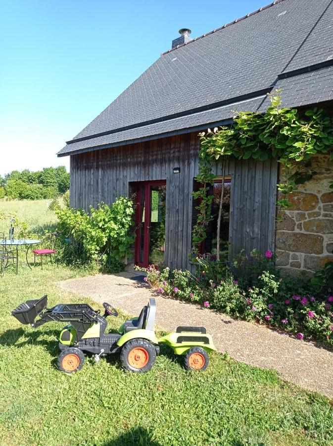 Chambres D'Hotes La Roche Saint-Hilaire-des-Landes エクステリア 写真