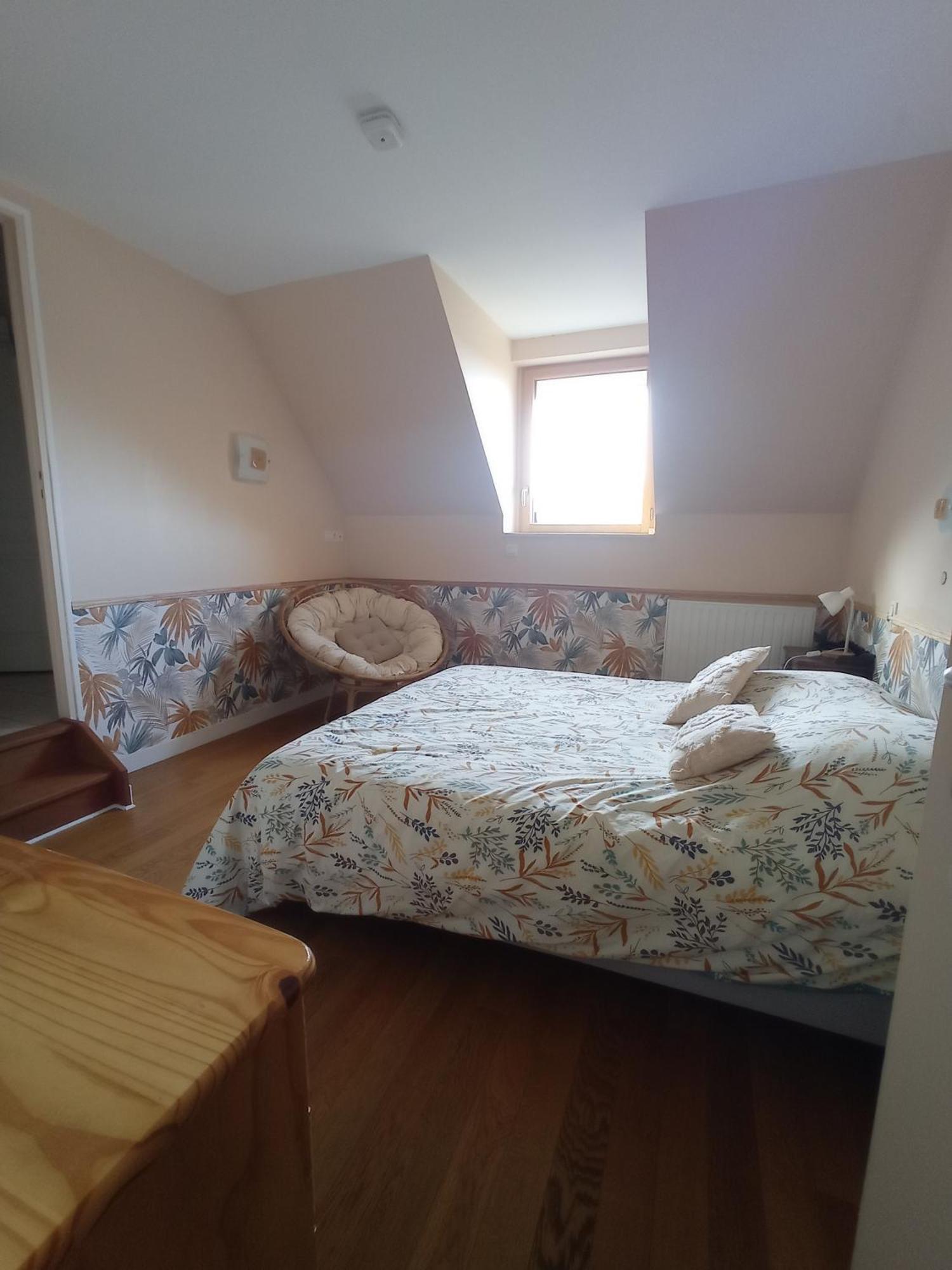 Chambres D'Hotes La Roche Saint-Hilaire-des-Landes エクステリア 写真