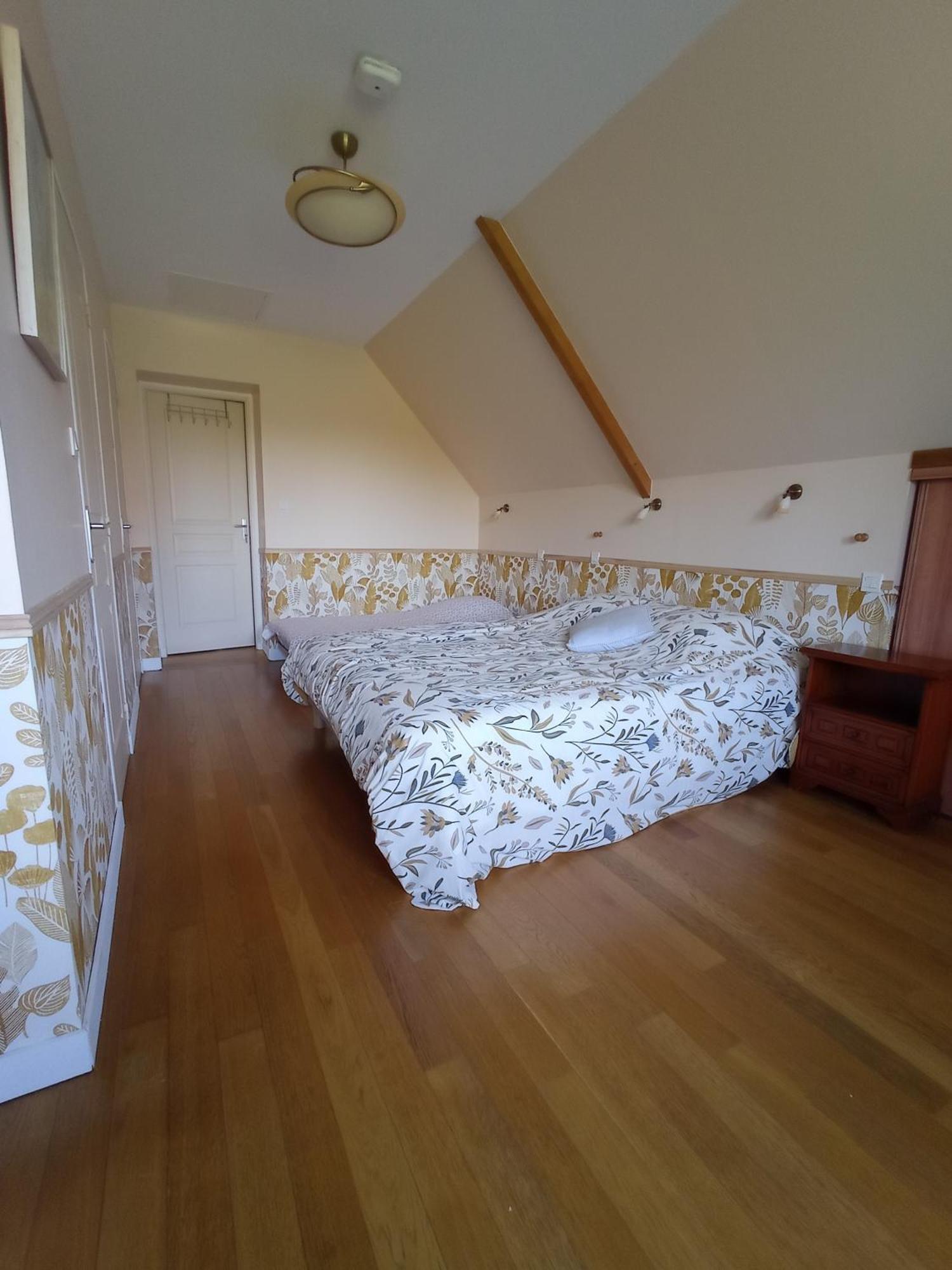 Chambres D'Hotes La Roche Saint-Hilaire-des-Landes エクステリア 写真