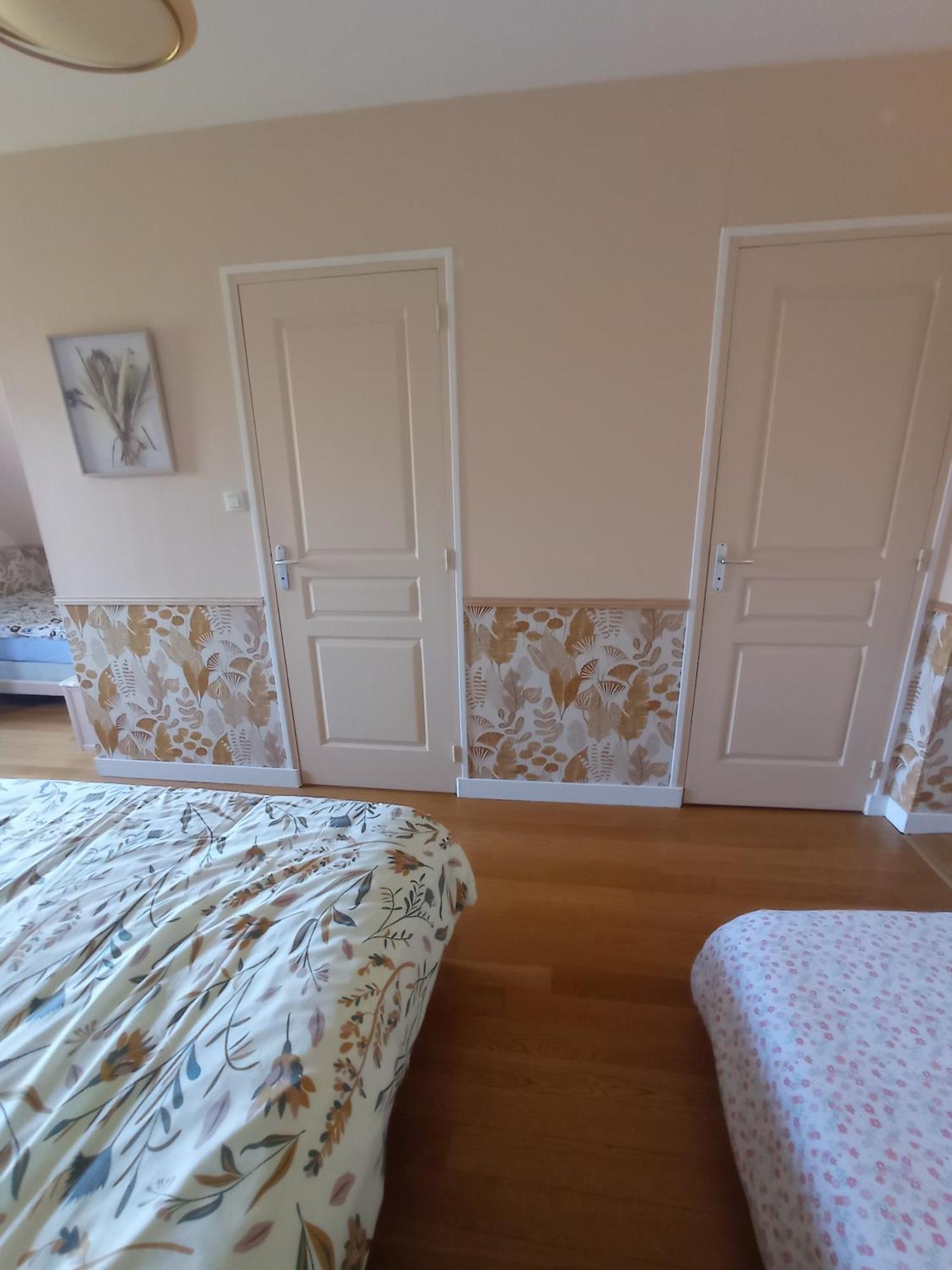 Chambres D'Hotes La Roche Saint-Hilaire-des-Landes エクステリア 写真
