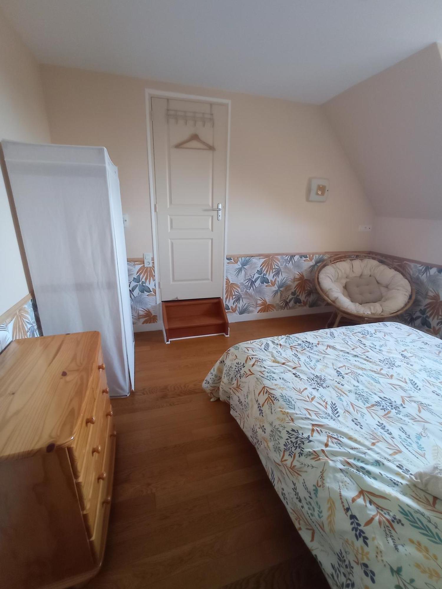 Chambres D'Hotes La Roche Saint-Hilaire-des-Landes エクステリア 写真