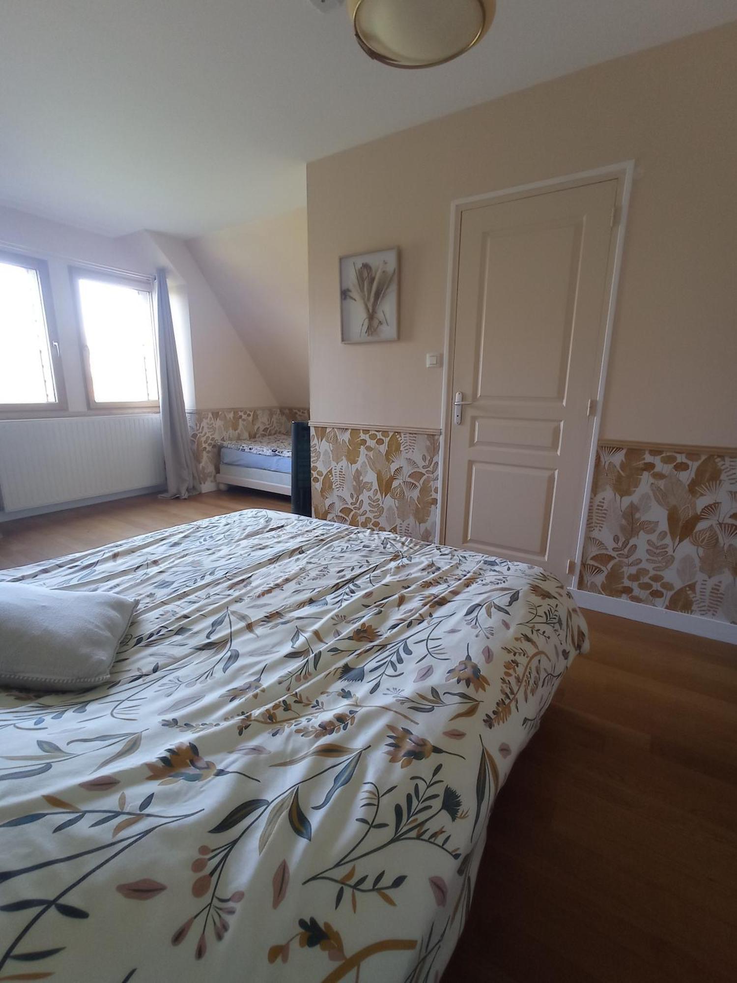 Chambres D'Hotes La Roche Saint-Hilaire-des-Landes エクステリア 写真