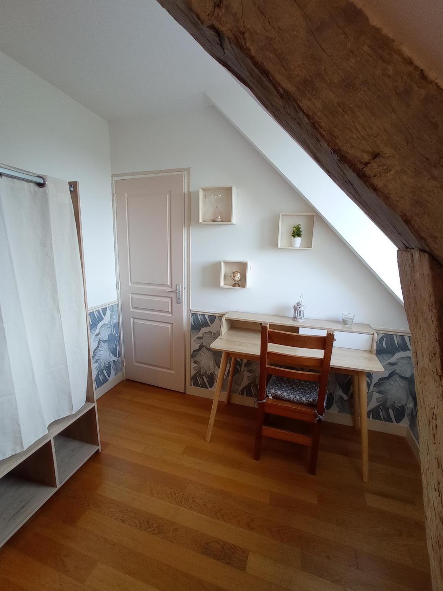Chambres D'Hotes La Roche Saint-Hilaire-des-Landes エクステリア 写真