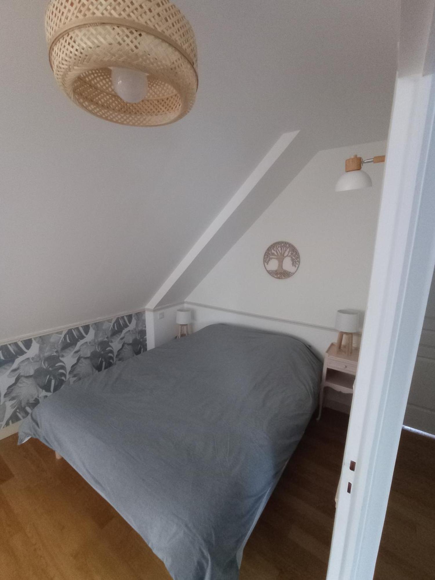 Chambres D'Hotes La Roche Saint-Hilaire-des-Landes エクステリア 写真