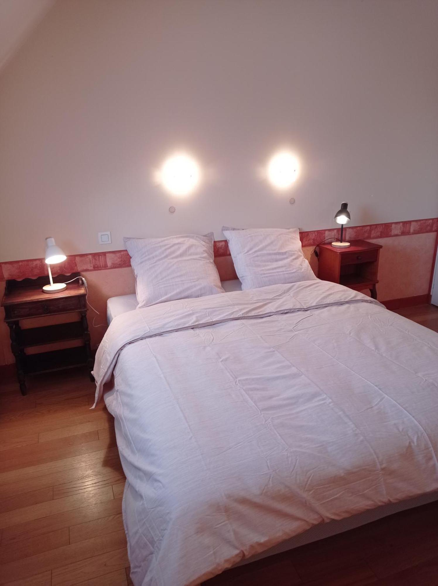 Chambres D'Hotes La Roche Saint-Hilaire-des-Landes 部屋 写真