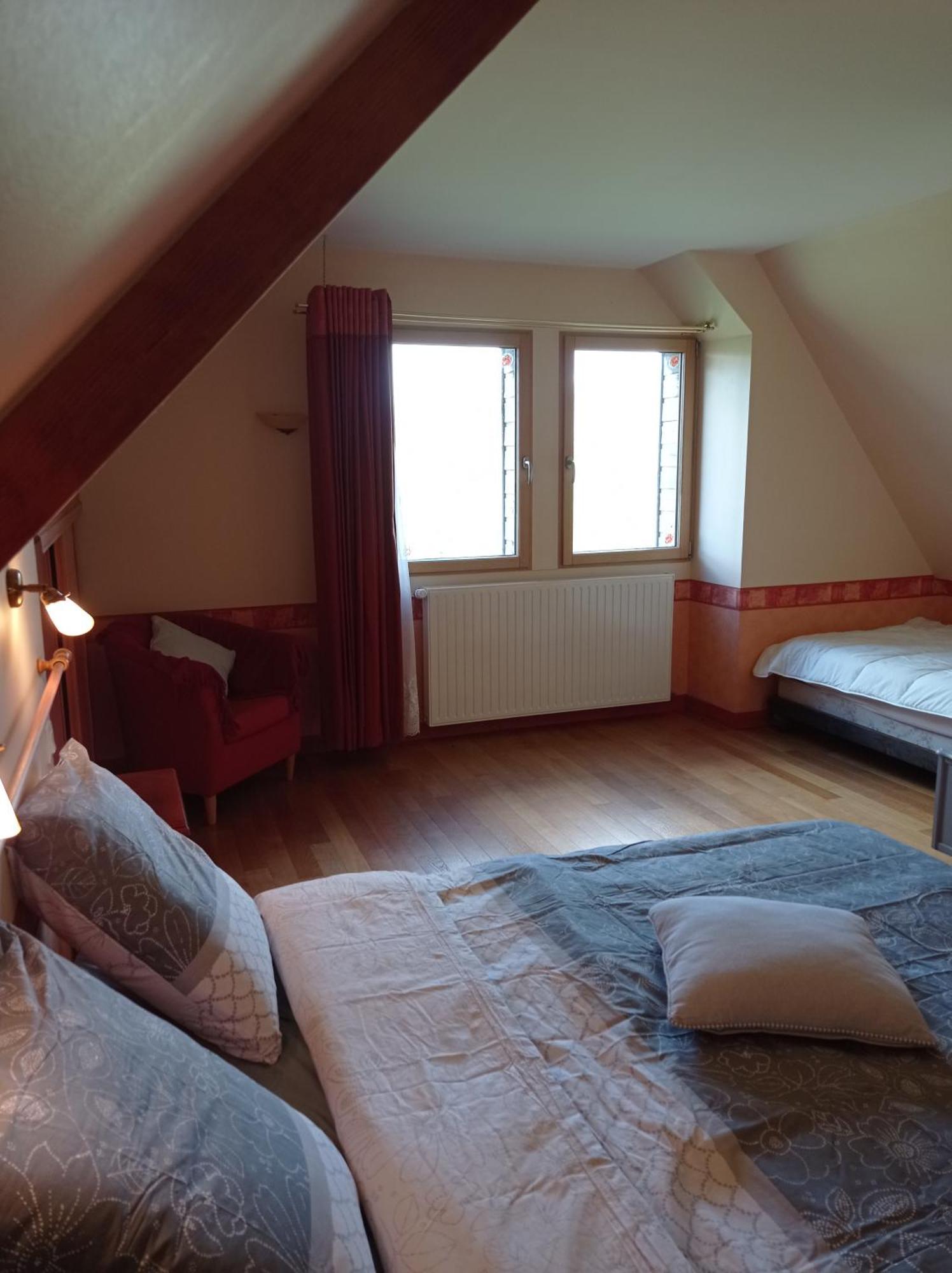 Chambres D'Hotes La Roche Saint-Hilaire-des-Landes 部屋 写真